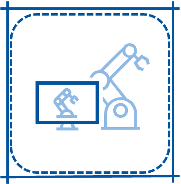 The Digital Twin of an Injection Molding Machine