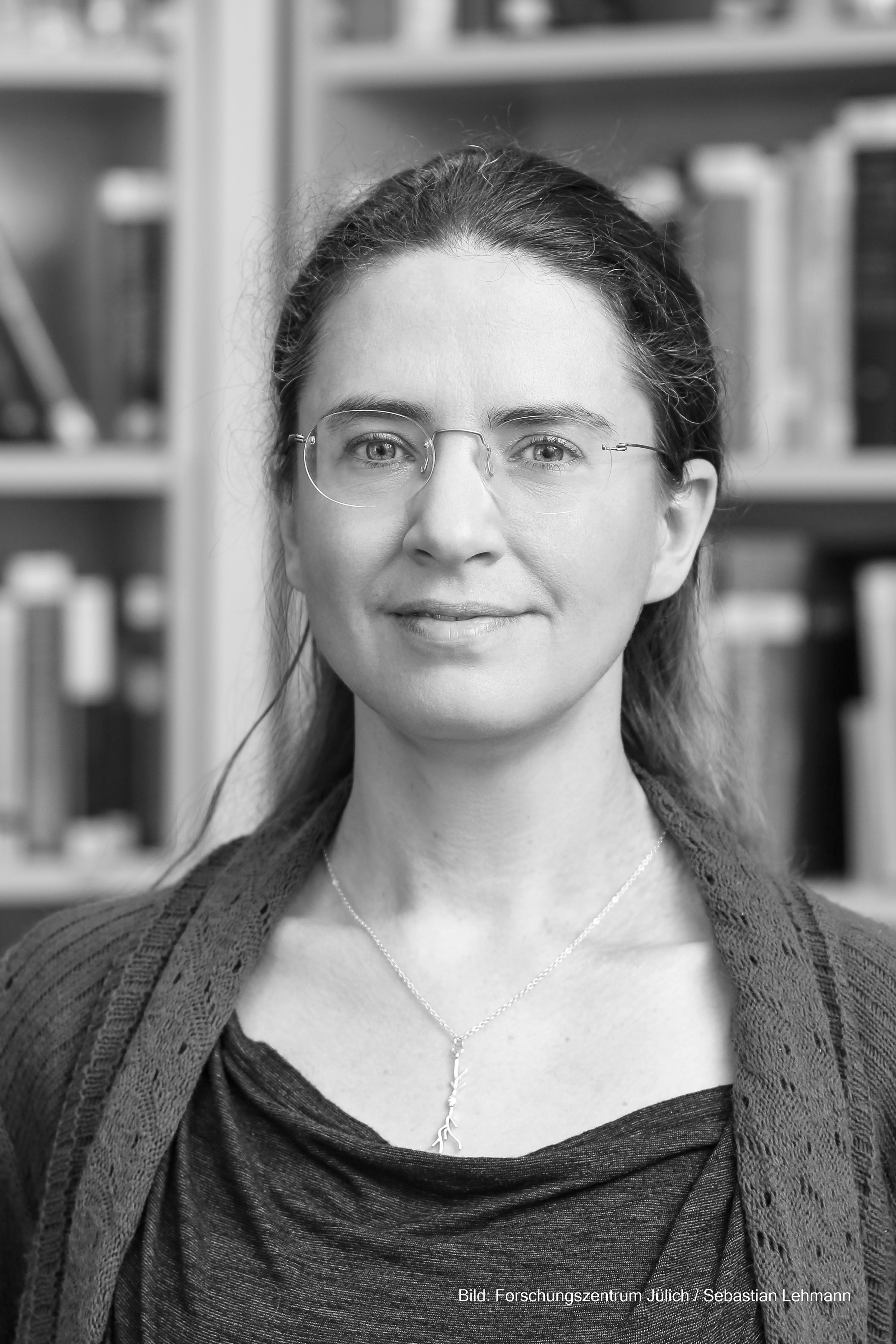 Prof. Dr. Abigail Morrison